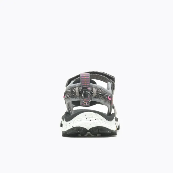 Merrell Sandals Women Speed Fusion Strap Charcoal