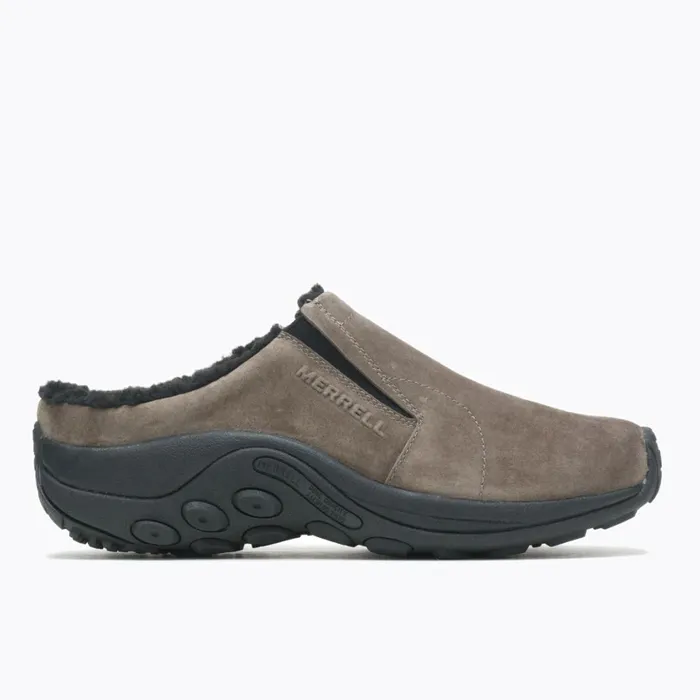 Merrell SlipOns Men Jungle Slide Cozy Gunsmoke