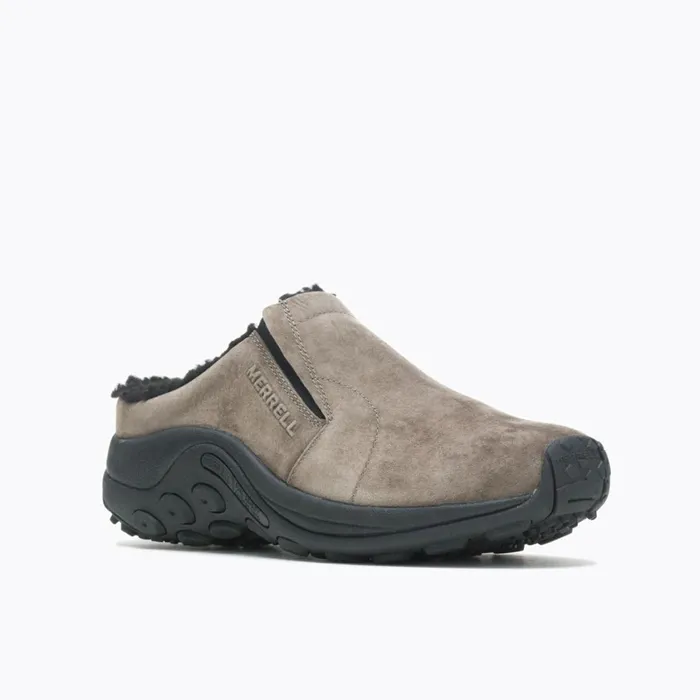 Merrell SlipOns Men Jungle Slide Cozy Gunsmoke