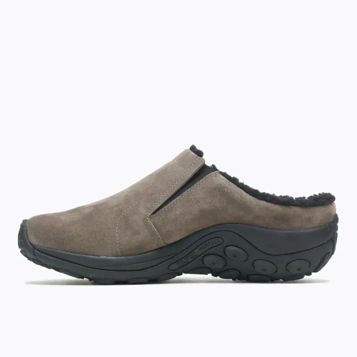 Merrell SlipOns Men Jungle Slide Cozy Gunsmoke