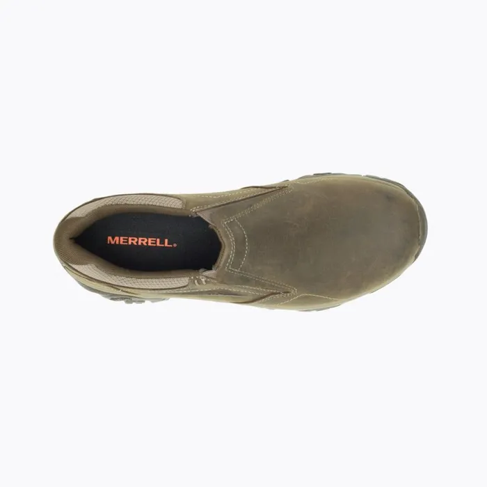 Merrell SlipOns Men Moab Adventure Moc Wide Width Boulder