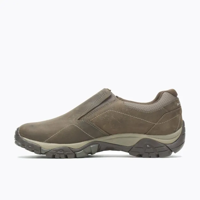 Merrell SlipOns Men Moab Adventure Moc Wide Width Boulder