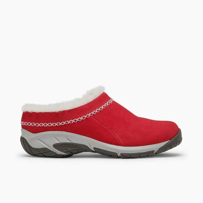 Merrell SlipOns Women Encore Ice 4 Chili