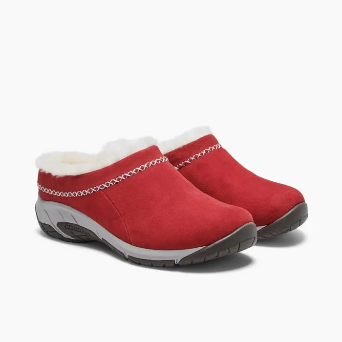 Merrell SlipOns Women Encore Ice 4 Chili