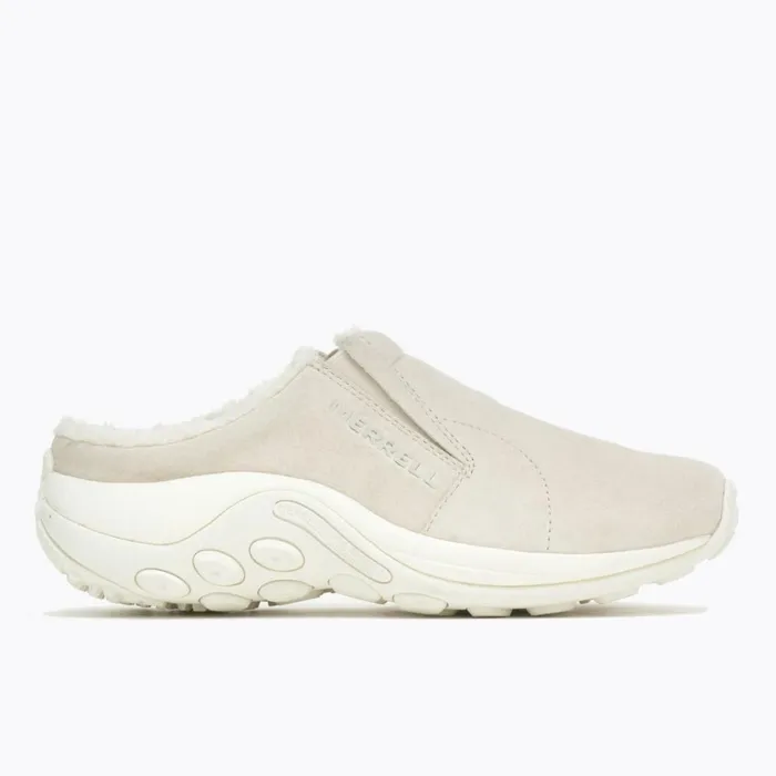 Merrell SlipOns Women Jungle Slide Cozy Oyster
