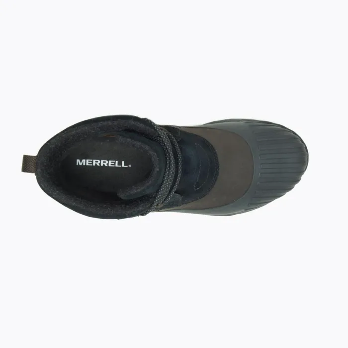 Merrell SlipOns Women Siren 4 Thermo Demi Waterproof Black