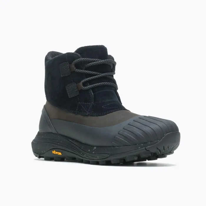 Merrell SlipOns Women Siren 4 Thermo Demi Waterproof Black
