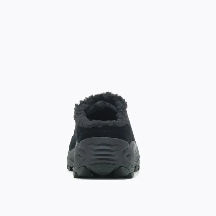 Merrell SlipOns Women Winter Slide Wide Width Black