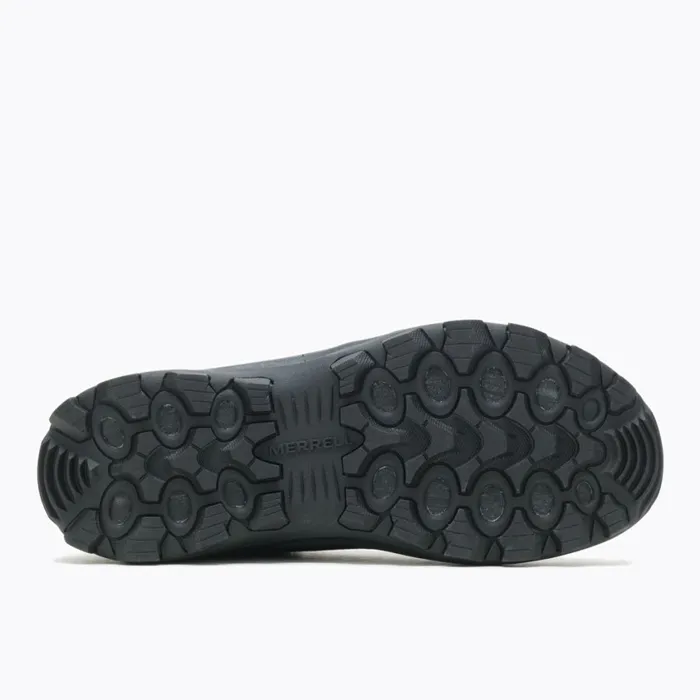 Merrell SlipOns Women Winter Slide Wide Width Black