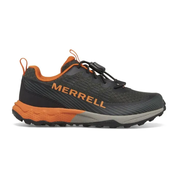 Merrell Sneakers Kids Big Agility Peak Olive