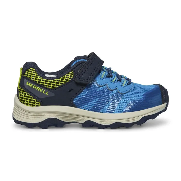 Merrell Sneakers Kids Little Nova 3 Jr Blue