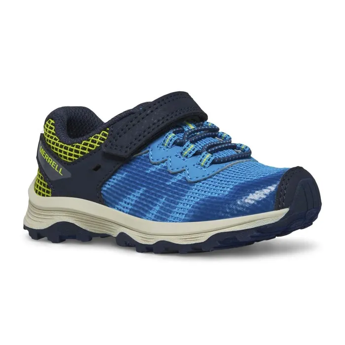 Merrell Sneakers Kids Little Nova 3 Jr Blue