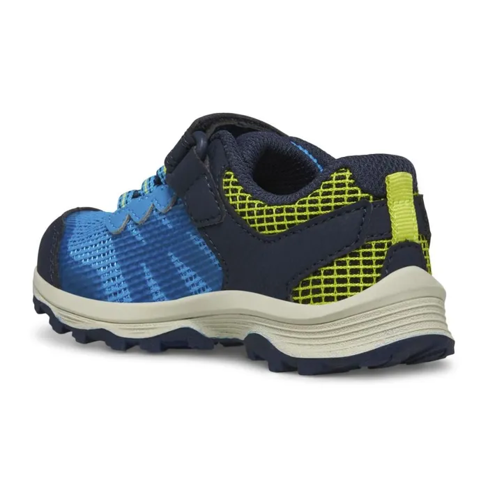 Merrell Sneakers Kids Little Nova 3 Jr Blue