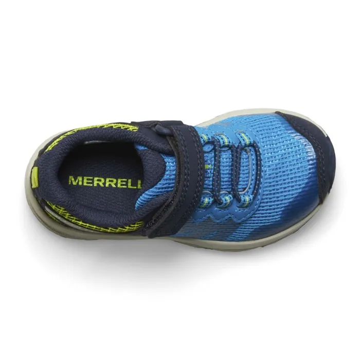 Merrell Sneakers Kids Little Nova 3 Jr Blue