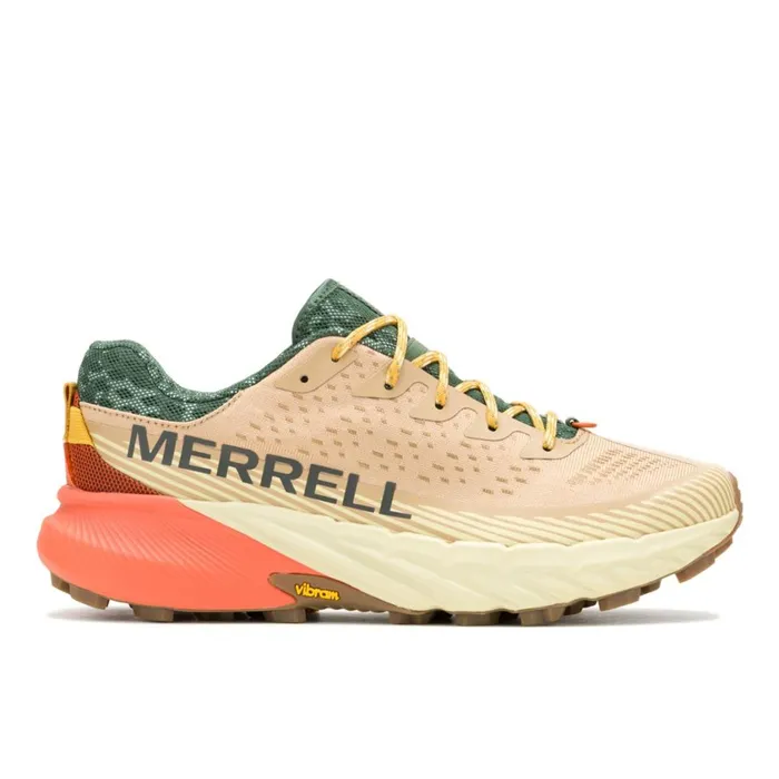 Merrell Sneakers Men Agility Peak 5 X Huckberry Tan