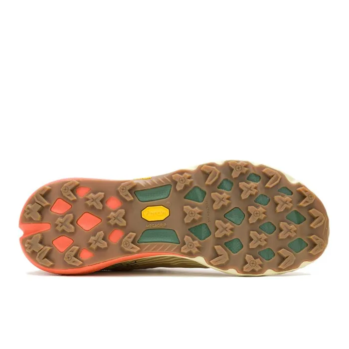 Merrell Sneakers Men Agility Peak 5 X Huckberry Tan
