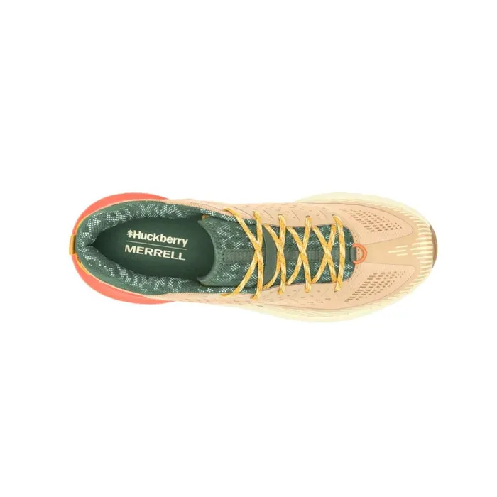 Merrell Sneakers Men Agility Peak 5 X Huckberry Tan