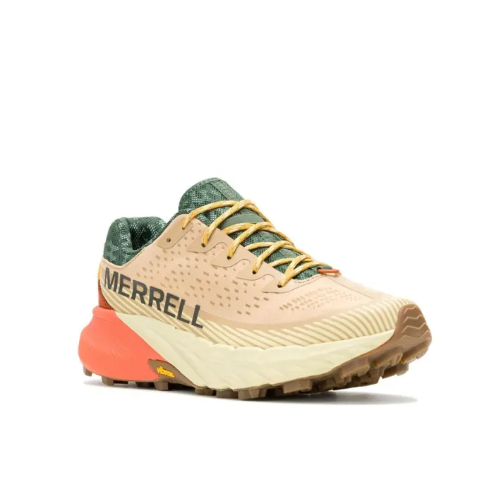 Merrell Sneakers Men Agility Peak 5 X Huckberry Tan