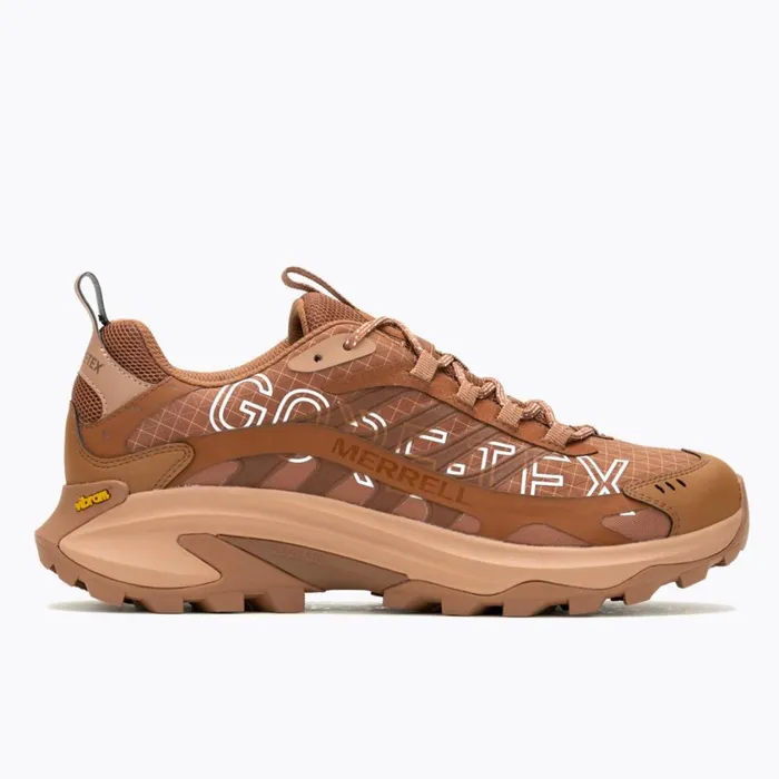 Merrell Sneakers Men Moab Speed 2 GoreTex Bl 1trl Nutshell