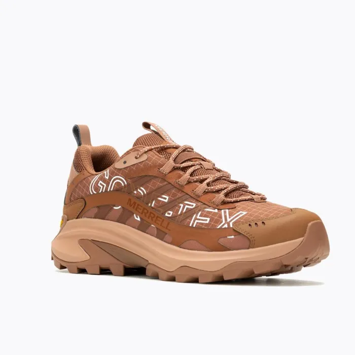 Merrell Sneakers Men Moab Speed 2 GoreTex Bl 1trl Nutshell