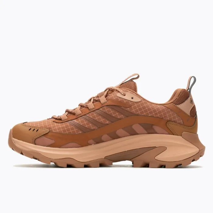 Merrell Sneakers Men Moab Speed 2 GoreTex Bl 1trl Nutshell