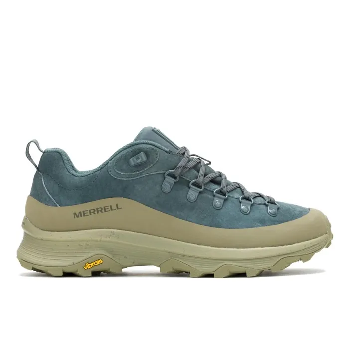 Merrell Sneakers Men Ontario Sp Lace 1trl X Belstaff Mineralaloe