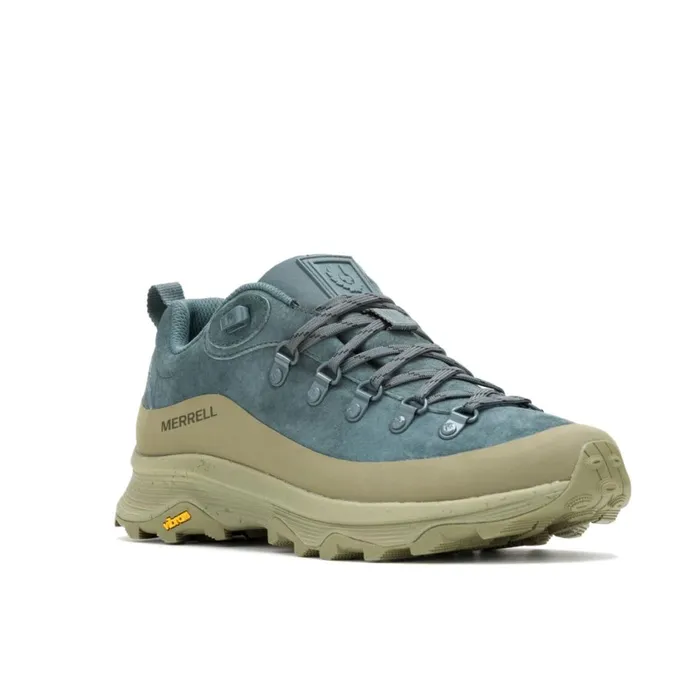 Merrell Sneakers Men Ontario Sp Lace 1trl X Belstaff Mineralaloe