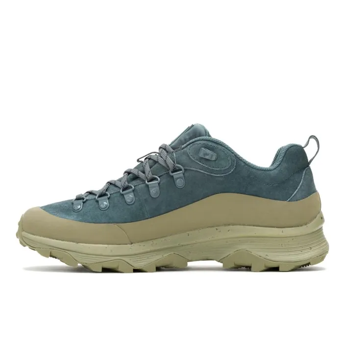 Merrell Sneakers Men Ontario Sp Lace 1trl X Belstaff Mineralaloe