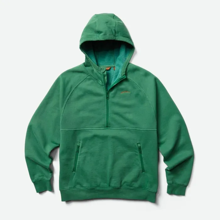 Merrell Tops Men Scout Pullover Hoody Abundant Green