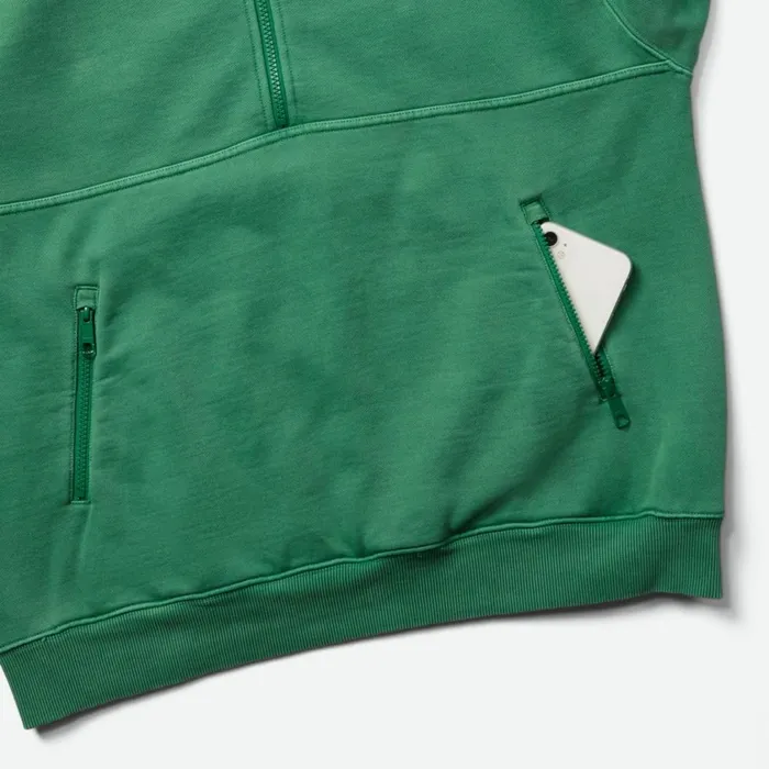 Merrell Tops Men Scout Pullover Hoody Abundant Green