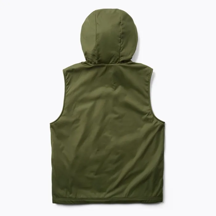 Merrell Tops Men Whisper Hooded Vest Dusty Olive