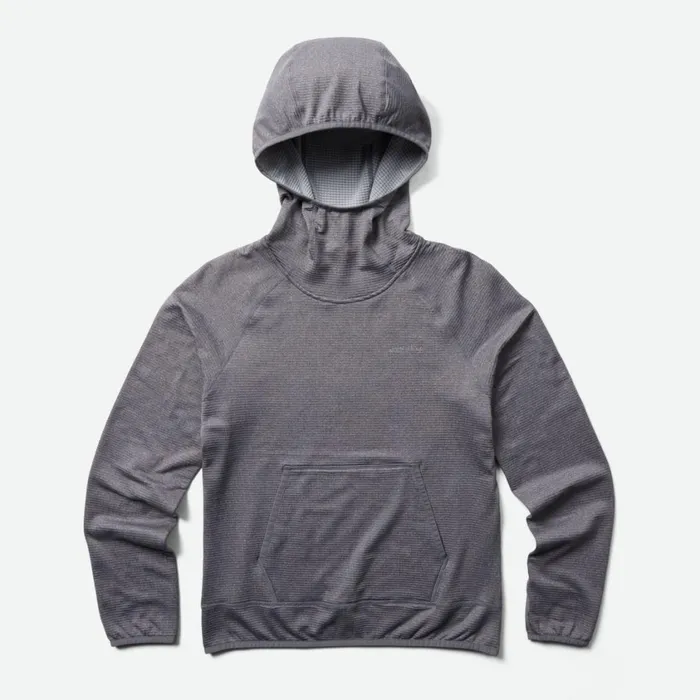 Merrell Tops Women Geotex Pullover Hoody Rock Heather