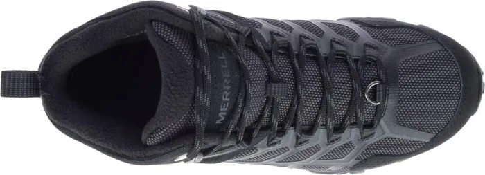 Merrell Winter Boots Men Moab Fst 3 Thermo Mid Waterproof Black