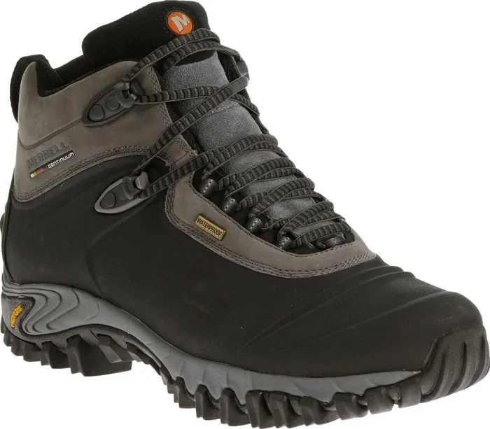 Merrell Winter Boots Men Thermo 6 Waterproof Black