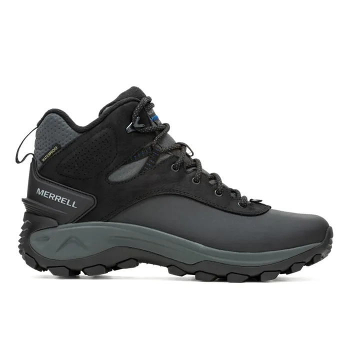 Merrell Winter Boots Men Thermo Kiruna 2 Mid Waterproof Black