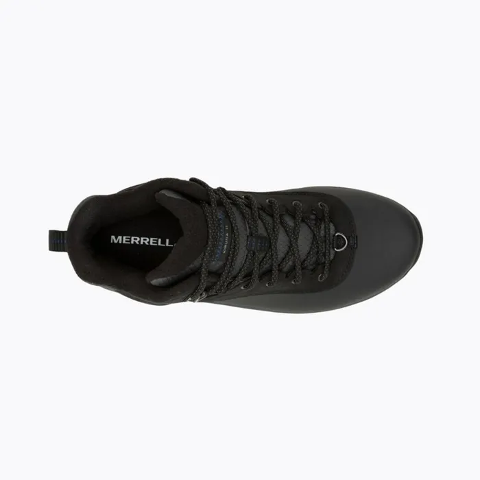 Merrell Winter Boots Men Thermo Kiruna 2 Mid Waterproof Black
