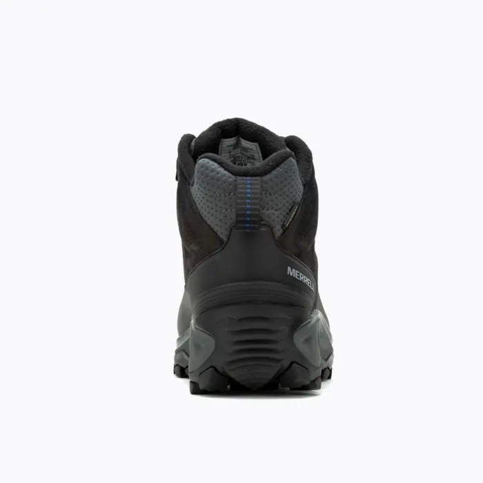 Merrell Winter Boots Men Thermo Kiruna 2 Mid Waterproof Black