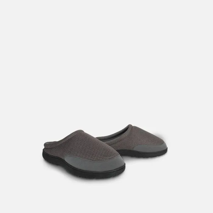 Mesh Clog House Slipper Grey Men Kenneth Cole Loafers