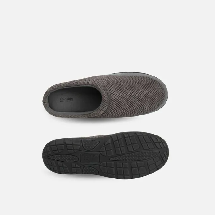 Mesh Clog House Slipper Grey Men Kenneth Cole Loafers
