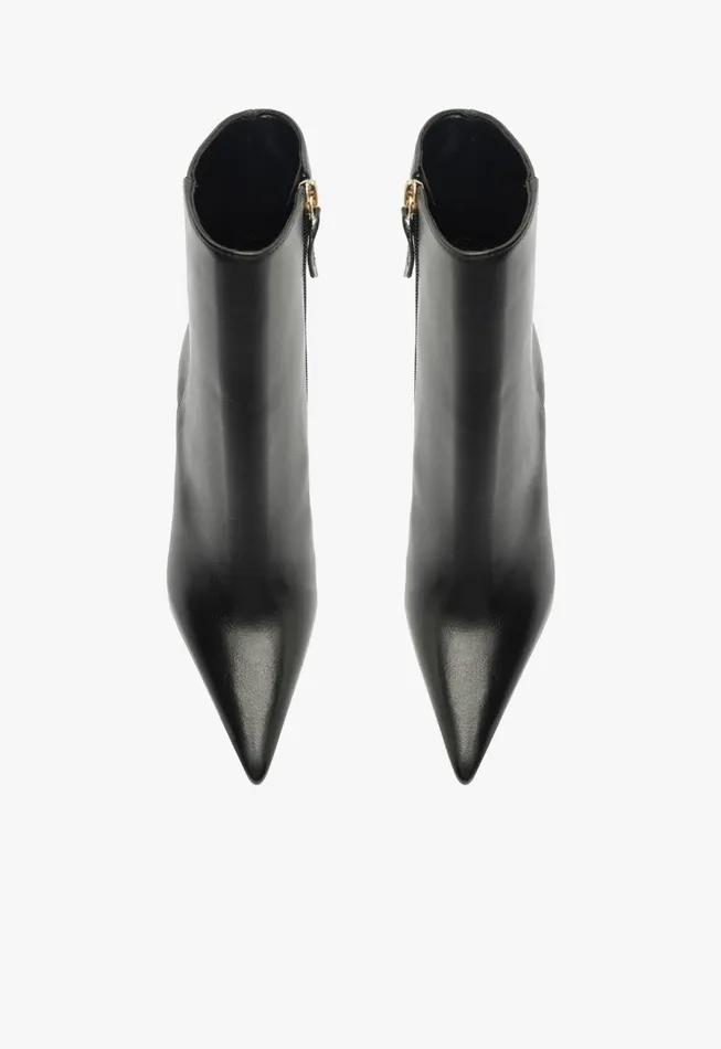 Mikki Bootie Black Women Schutz Shoes Booties