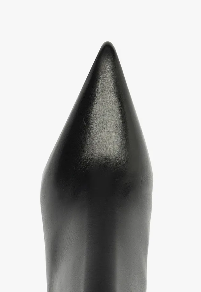 Mikki Bootie Black Women Schutz Shoes Booties