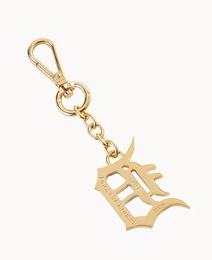 MLB Detroit Tigers Pendant Key Chain Detroit Tigers ManWoman Dooney and Bourke Key Keepers and Charms MLB Detroit Tigers Pendant Key Chain Detroit Tigers ManWoman Dooney and Bourke Key Keepers and Charms