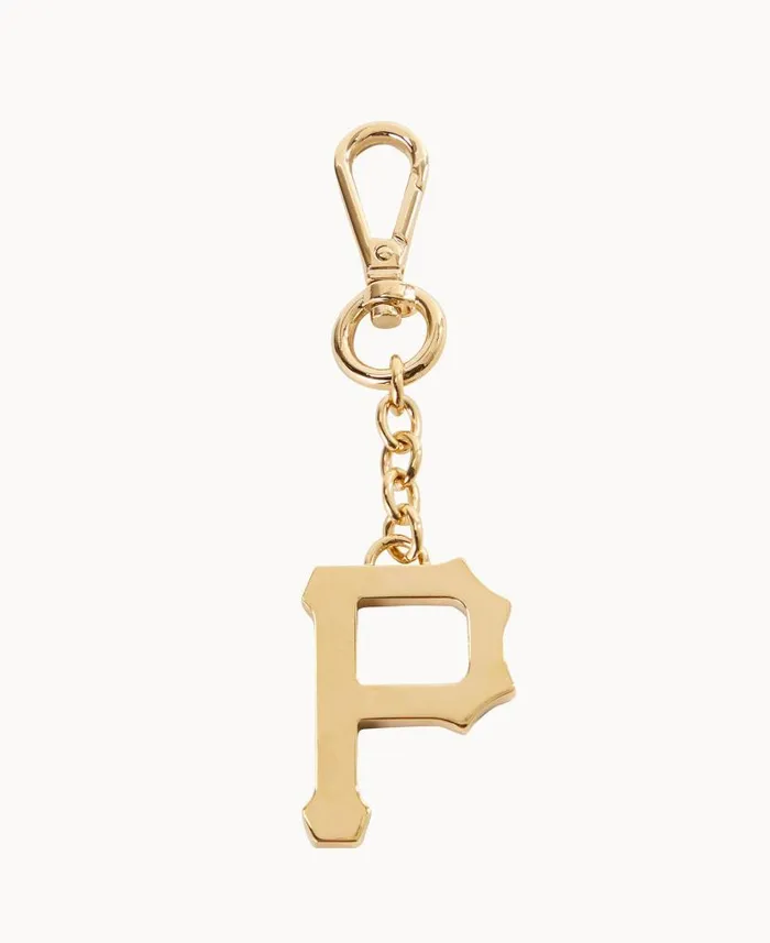 MLB Pittsburgh Pirates Pendant Key Chain Pittsburgh Pirates ManWoman Dooney and Bourke Key Keepers and Charms MLB Pittsburgh Pirates Pendant Key Chain Pittsburgh Pirates ManWoman Dooney and Bourke Key Keepers and Charms
