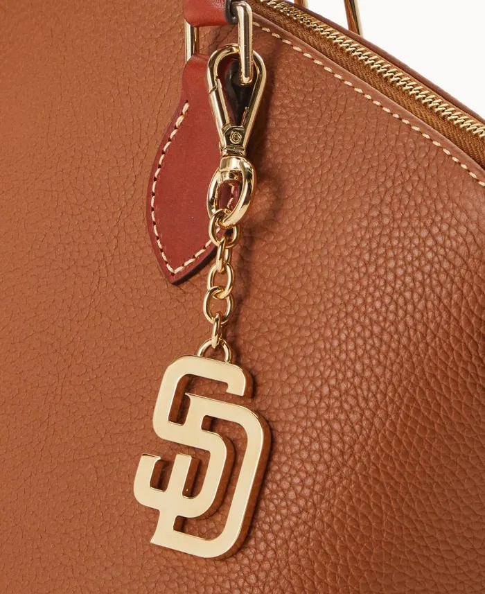 MLB San Diego Padres Pendant Key Chain San Diego Padres ManWoman Dooney and Bourke Key Keepers and Charms MLB San Diego Padres Pendant Key Chain San Diego Padres ManWoman Dooney and Bourke Key Keepers and Charms