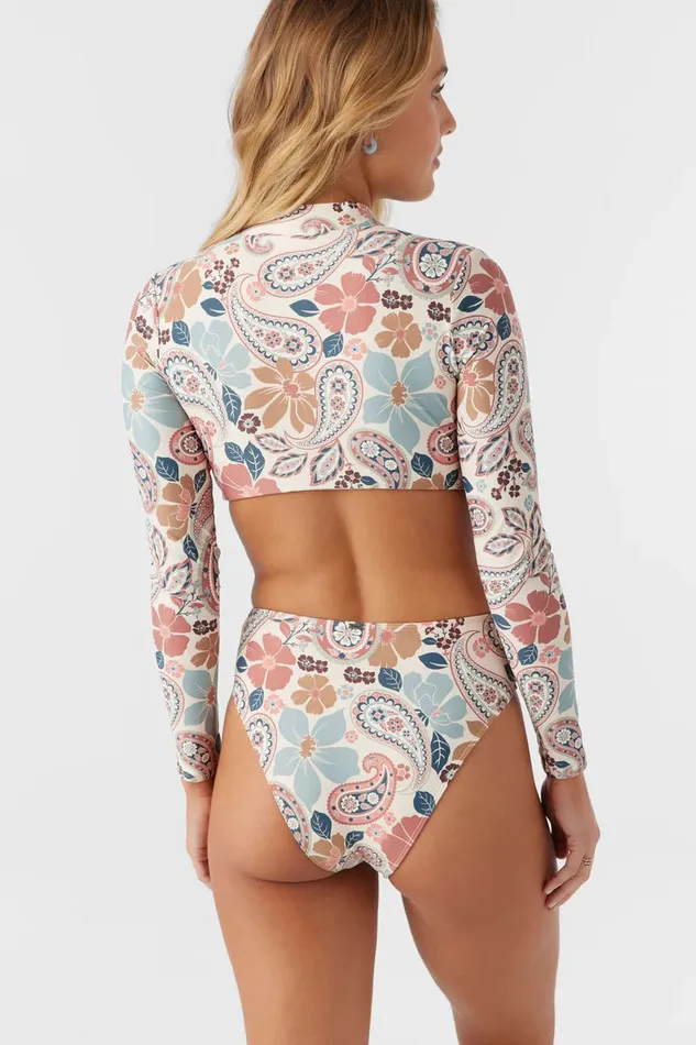 MOD BOHO DANA POINT SURF SUIT Cement Women O039NEILL Swim