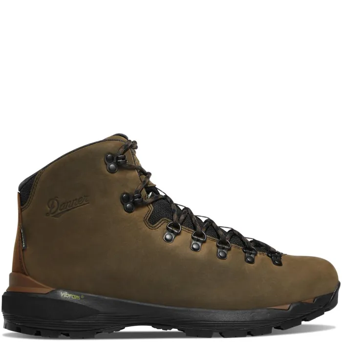 Mountain 600 EVO Topsoil BrownBlack Men Danner Boots