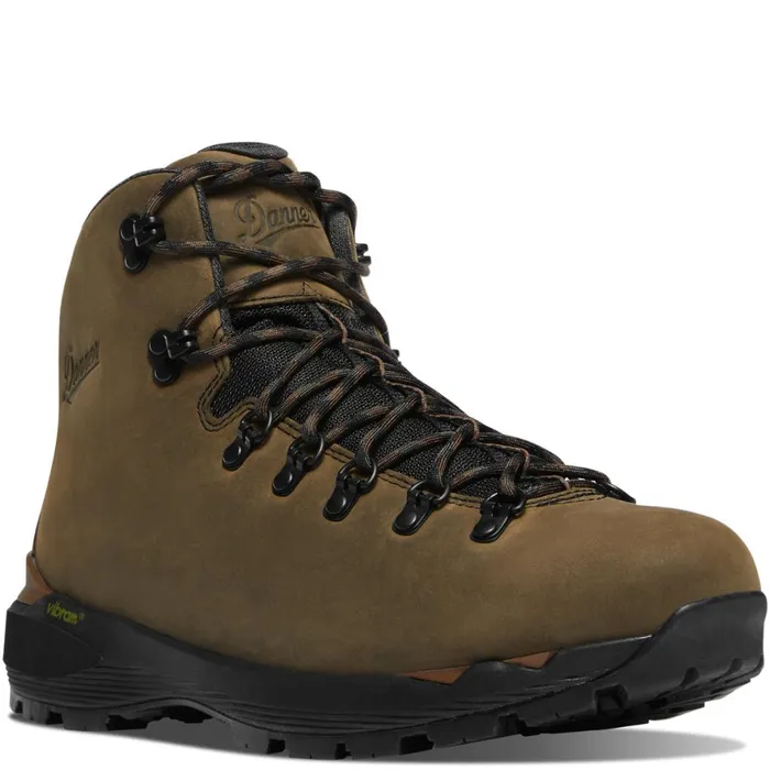 Mountain 600 EVO Topsoil BrownBlack Men Danner Boots