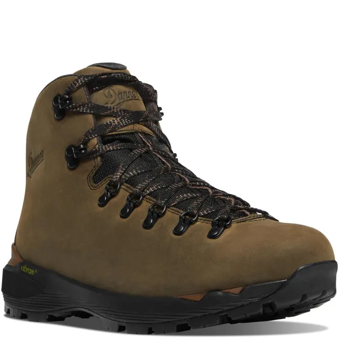 Mountain 600 EVO Topsoil BrownBlack Men Danner Boots