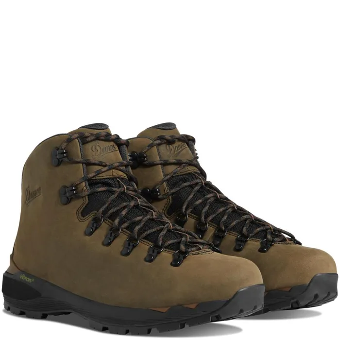 Mountain 600 EVO Topsoil BrownBlack Men Danner Boots