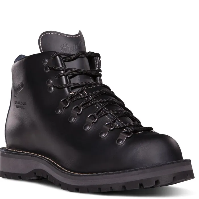 Mountain Light II Black 8211 GORETEX Men Danner Boots